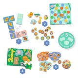 Puzzle Animales salvajes