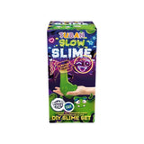DIY Slime Glow in the dark