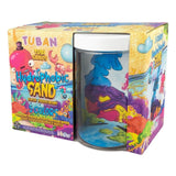 Hydrophobic Sand