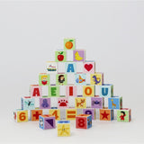 Ima Cube It Letras 36 piezas