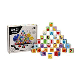 Ima Cube It Letras 36 piezas
