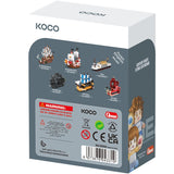 Koco El Holandés Errante