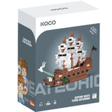 Koco El Holandés Errante