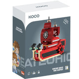 Koco barco