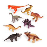 Tubo 8 dinosaurios