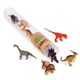 Tubo 8 dinosaurios