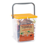 Cubo Jungla 60 piezas