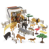 Cubo Jungla 60 piezas