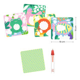 Colorea Kit Mágico Animales Bebé