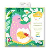 Colorea Kit Mágico Animales Bebé