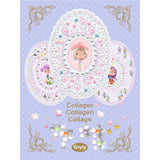 Tinyly Collages Amy & Co