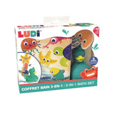 Conjunto para Baño Libro y Animales
