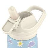 Botella Termo Kiddies Rainbow Clouds