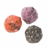 Pelotas saltarinas piedras