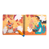 Cuaderno mágico Jungla