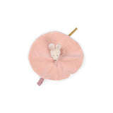 Doudou ratoncita rosa PED