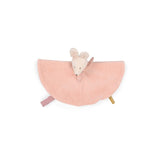 Doudou ratoncita rosa PED