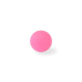 Pelota saltarina rosa