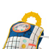Mini radio de actividades