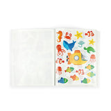 Cuaderno Pegatinas Popipop