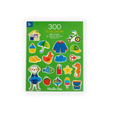 Cuaderno Pegatinas Popipop
