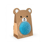 Pelota de Peluche Azul - 12cm