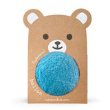 Pelota de Peluche Azul - 12cm