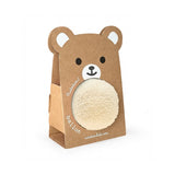 Pelota de Peluche Blanca - 12cm