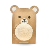 Pelota de Peluche Blanca - 12cm