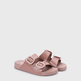 Sandalia Habana Brillo Rosa