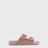 Sandalia Habana Brillo Rosa