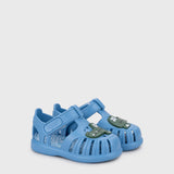 Cangrejera Tobby Croco Azul