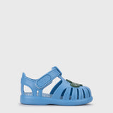Cangrejera Tobby Croco Azul
