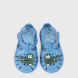 Cangrejera Tobby Croco Azul