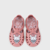 Cangrejera Tobby Zebra Rosa