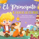 El Principito. El color de las estrellas