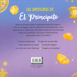El Principito. El color de las estrellas