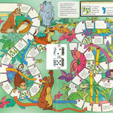 Libro Cinco Juegos Divertidos