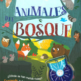 Animales del Bosque