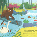 Animales del Bosque