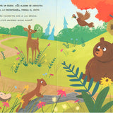 Animales del Bosque