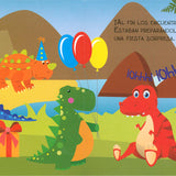 Dinos - Sensorial