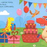 Dinos - Sensorial