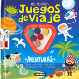 Mis Primeros Juegos de Viaje -  Aventuras