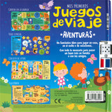 Mis Primeros Juegos de Viaje -  Aventuras