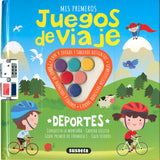 Mis Primeros Juegos de Viaje. Deportes