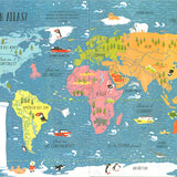 Atlas del Mundo