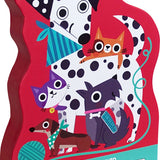 Mascotas - Puzzle con Cuento