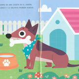 Mascotas - Puzzle con Cuento