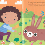 Mascotas - Puzzle con Cuento